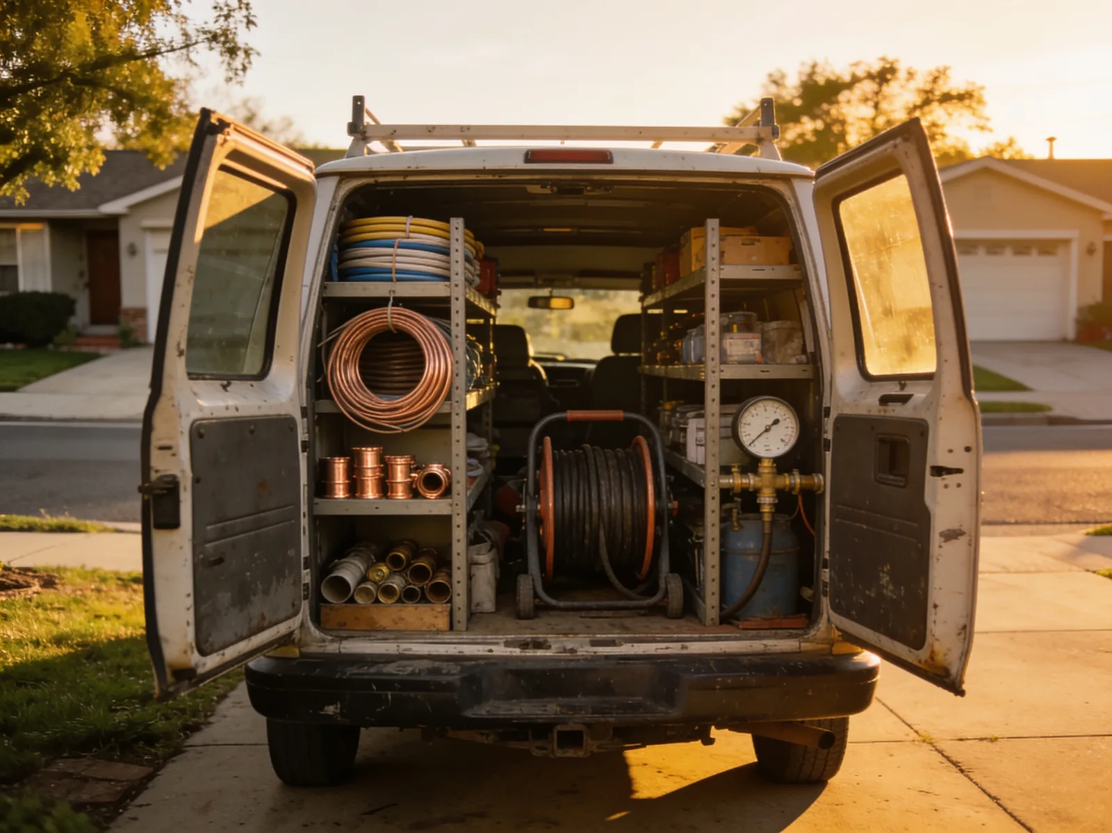 Emergency Plumber company in Scandia, MN